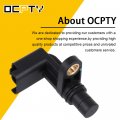 Ocpty Camshaft Position Sensor Fits 2013 2014 For Mini Cooper Paceman 2007-2014 2011-2014 Countryman Cps