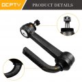 Ocpty New 2-piece Fit For 1990-2005 Chevrolet Astro Gmc Safari 2 Front Left Right Idler Arm