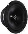 5 Inch Car Midrange Driver 200 Watt High Powered Audio Sound Component Speaker System W Temperature Kapton Voice Coil 80hz-7khz 
