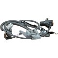 Aip Electronics Abs Anti-lock Brake Wheel Speed Sensor For 2004-2010 Toyota Sienna Front Left Driver Side Oem Fit Abs376
