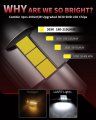 Lasfit 28mm Led Festoon 29mm 30mm 641 6614f 6612f Ts-14v1cp Dome Map Trunk Cargo Light Bulb 6000k White Pack Of 2