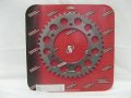 43 Tooth 530 Hardened Aluminum Rear Sprocket For Suzuki Gsxr1300 Haybusa And Tl1000 478-43