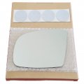Driver Side Mirror Replacement Glass With Adhesive Pads For 2007 2008 Mercedes Benz Ml63 Amg 7 75 In Diagonal Non Heated 