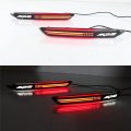 July King Led Scanning Night Driving Light Brake Streamer Turn Signals For Mazda Cx-30 Mps 2020 2021 2022