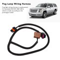 Fog Lamp Harness Extension Wire And Assembly For Ext 2007-2014 15789983