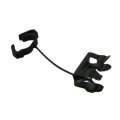 Fuel Line Clip For Dodge Nitro 2007 Olx-mop127788-cl360a57 Black Plastic Alloy Steel Standard Style 2 In X 2 0 1 