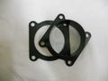 00-06 Nissan Sentra Air Intake Adapter And Red Filter