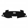 Car Dashboard Cover Nonslip Black Dash Mat Sun Pad For Toyota Camry 2012-2017 2 5l 