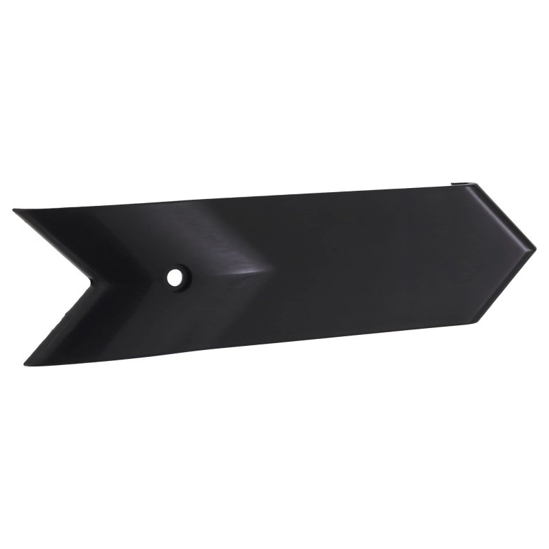 Rv Slide Out Corner Cover 7 1 4 In X 8 Rp-1695-bk Durable Uv Resistant Plastic Pack Of