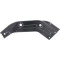 Headlight Bracket Driver Side For Volkswagen Passat 2012 To 2015 Steel Vw1222102 561805931 615343553146 