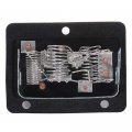Aintier Hvac Blower Motor Resistor 15652873 Compatible With 1995-2005 For Chevrolet Blazer 1998-1999 C1500 Suburban 98-99 C2500