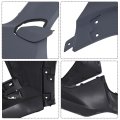 Front Upper Bumper Cover Primed Replacement For 2024 Trax 42854020 