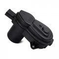 8k0998281b 12 Torx Rear Caliper Parking Brake Actuator Servo Motor For Audi A4 
