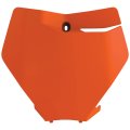 Polisport Plastic Body Kit Orange 90811