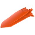 Polisport Plastic Body Kit Orange 90811