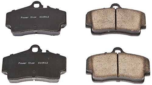 Power Stop 16-738 Z16 Ceramic Brake Pad