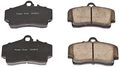 Power Stop 16-738 Z16 Ceramic Brake Pad 