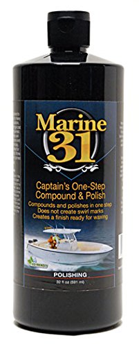 Marine 31 Captaina S One-step Compound Polish