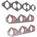 Nissan Pathfinder Intake Manifold Gasket 1987 2000 Upper Set Included Rubber Material