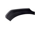 Wheel Arch Trim Rear Passenger Side For Subaru Crosstrek 2024 2025 Black Textured Pp Plastic Upper Garnish Replacement