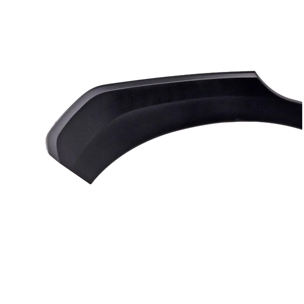 Wheel Arch Trim Rear Passenger Side For Subaru Crosstrek 2024 2025 Black Textured Pp Plastic Upper Garnish Replacement