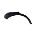 Wheel Arch Trim Rear Passenger Side For Subaru Crosstrek 2024 2025 Black Textured Pp Plastic Upper Garnish Replacement 