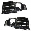 Lexus Es350 Es300h Fog Light Bracket 2013 2014 2015 Driver And Passenger Side Pair Plastic Replacement For Lx2602103 Lx2603103 