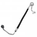 A-premium A C Discharge Line Hose Assembly Compatible With Ford Taurus 2013-2015 2017 Special Service Police Sedan 2014-2018