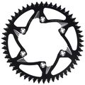 Vortex 316zk-52 Black 52-tooth 520-pitch Rear Sprocket 