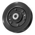 Caltric Deck Idler Pulley Compatible With Husqvarna Lt126 Lt2213 Lt2223 Lth126 Lth19530 Rz3016