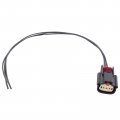 Applianpar Ignition Coil Pigtail Connector Harness Wiring Ford F150 F250 Explorer Fusion Mustang For Lincoln
