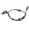 Abs Wheel Speed Sensor Left Front Fit For 2001-2003 Infiniti Qx4 2002-2004 Nissan Pathfinder Als279 