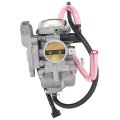 Motoku Carburetor Carb For Arctic Cat 400 375 2x4 4x4 Fis Manual Auto Atv
