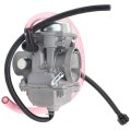 Motoku Carburetor Carb For Arctic Cat 400 375 2x4 4x4 Fis Manual Auto Atv