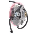 Motoku Carburetor Carb For Arctic Cat 400 375 2x4 4x4 Fis Manual Auto Atv