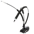Front Right Door Lock Actuator For Nissan Rogue 2008 2015 And Select 2014 Replace 937 267 Power Latch Motor 