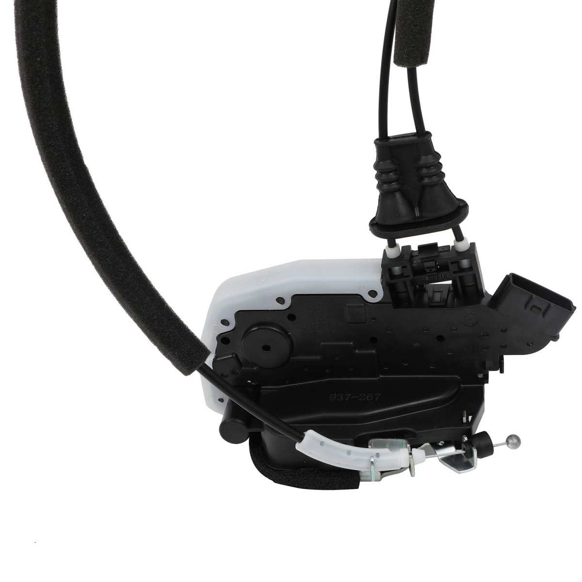 Front Right Door Lock Actuator For Nissan Rogue 2008 2015 And Select 2014 Replace 937 267 Power Latch Motor