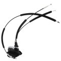 Front Right Door Lock Actuator For Nissan Rogue 2008 2015 And Select 2014 Replace 937 267 Power Latch Motor