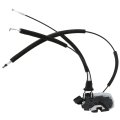 Front Right Door Lock Actuator For Nissan Rogue 2008 2015 And Select 2014 Replace 937 267 Power Latch Motor