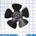 Supplying Demand 241639502 241536201 Refrigerator Condenser Fan Blade Replacement