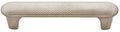 Knobware C5002ss 3in Mn 3-inch Center On Muted Nickel Modern Cross Hatch Handle 