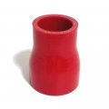 Aotokoop Universal High Performance 4-ply Straight Reducer Coupler Silicone Hose Id 1 5 To 2 38mm 63mm Red