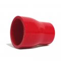 Aotokoop Universal High Performance 4-ply Straight Reducer Coupler Silicone Hose Id 1 5 To 2 38mm 63mm Red 