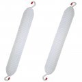W900 Hood Springs For Kenworth Trucks With Fiberglass Replaces Oe Part L71-1002 Pair 