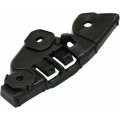 Front Bumper Retainer For Chevy Camaro 2016 2017 2018 2019 2020 2021 Driver Side 84061551 Gm1032119 Primed Plastic 