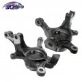 Tom Front Left Right Steering Knuckle For 2007-2019 Toyota Yaris Prius C Scion Xd 698-173 698-172