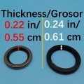 Tuzliufi Crankcase Gasket Oil Seal Combo Set Kit Compatible With B-s 793880 697110 795387 Camshaft New Z476