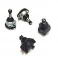 Partsw 4 Pieces Kit Upper Lower Ball Joints 4wd Only 