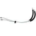Automatic Transmission Oil Cooler Hose Assembly For 2007-2012 Dodge Nitro 2008-2013 Jeep Lib 