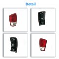 Driver Left Side Rear Tail Light Brake Lamp Assembly Replacement For 2016 2017 Toyota Tacoma Sr Sr5 81560-04170